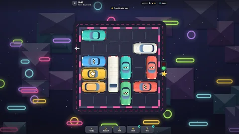 Parking Pulse — gameplay.