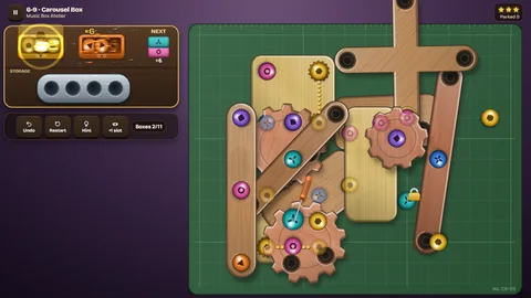 Screwscape Workshop — landscape gameplay.