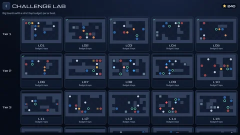 Magnet Maze — lab.