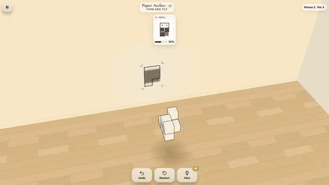 Shadow Fold — gameplay.