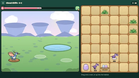 Dino Hatchery Merge — clutch.