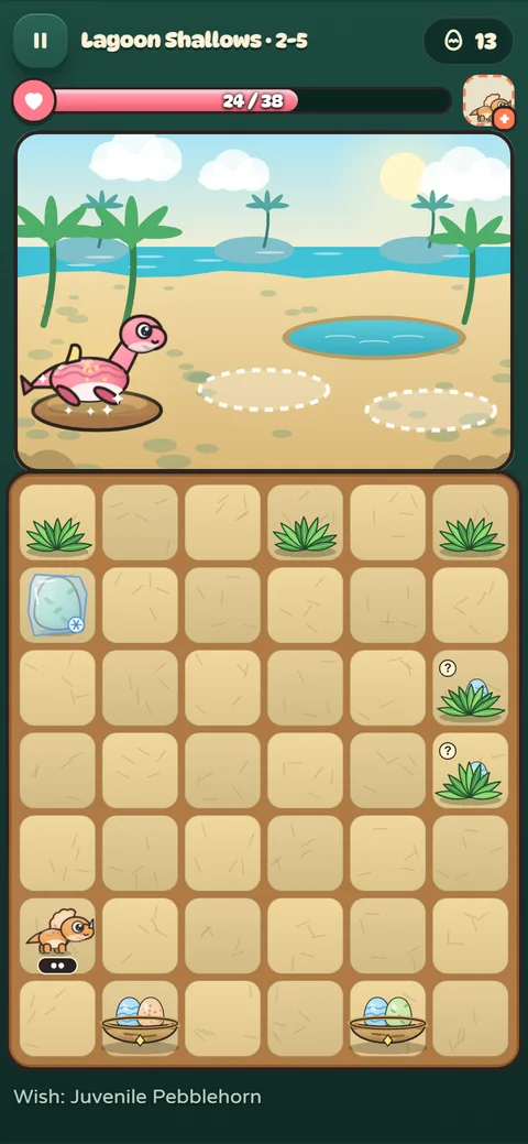 Dino Hatchery Merge — clutch.