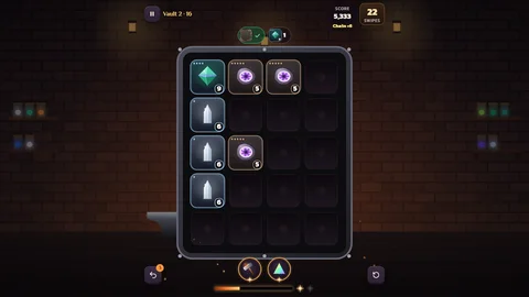 Gem Forge — gameplay.