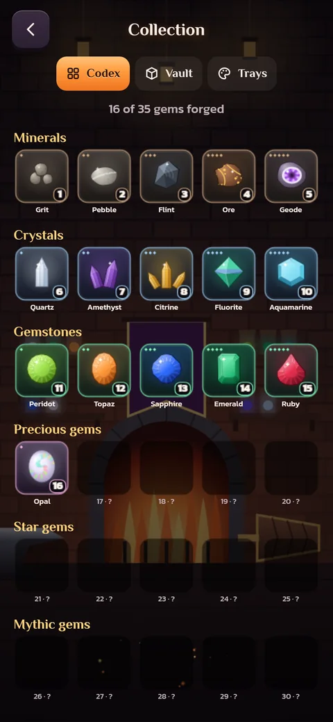 Gem Forge — codex.
