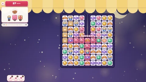 Bakery Blast — gameplay.