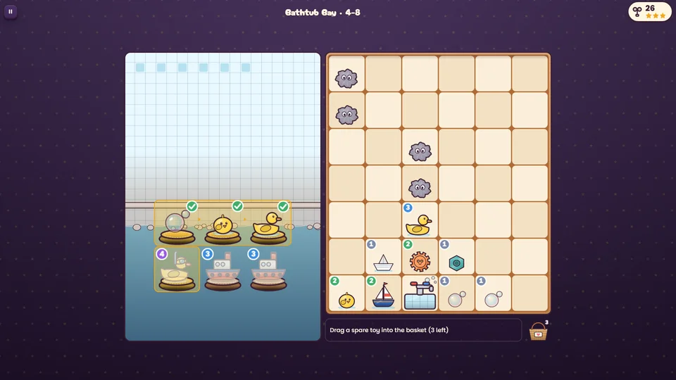 Toybox Evolution gameplay