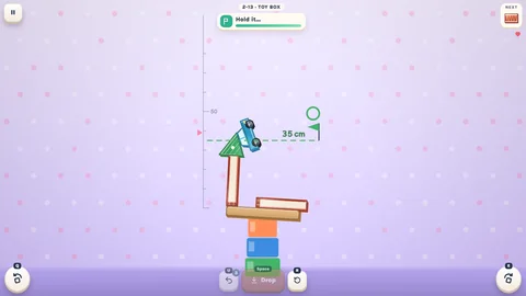 Stack & Balance — gameplay.