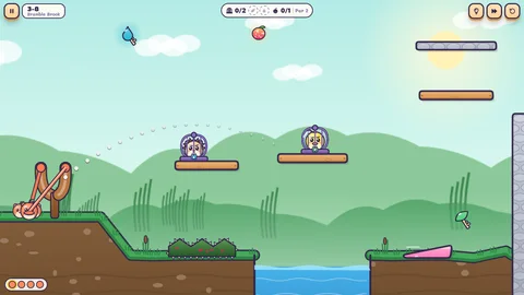 Slingshot Rescue — aim.