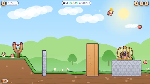 Slingshot Rescue — boss.