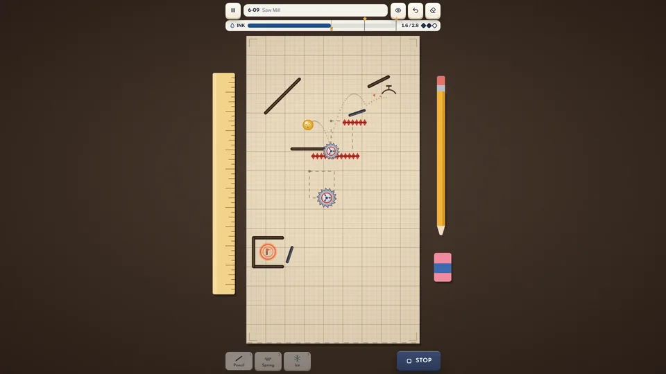 Bounce Architect gameplay
