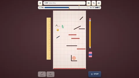 Bounce Architect — gameplay.