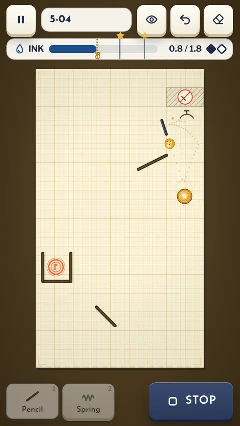 Bounce Architect — gameplay.