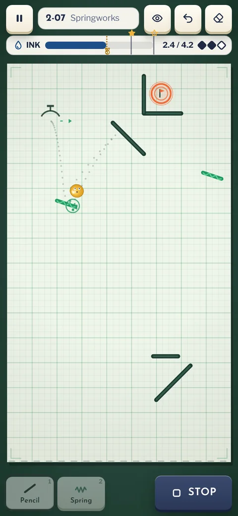Bounce Architect — gameplay.