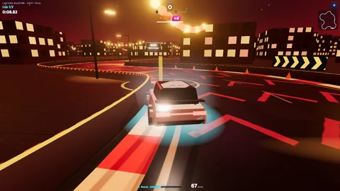 Drift District — lantern.
