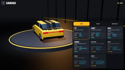 Traffic Thread — garage.