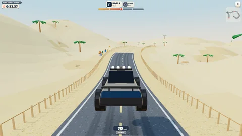 Tiny Rally — jump.