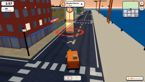 Delivery Dash 3D — drive.