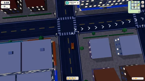 Delivery Dash 3D — top.