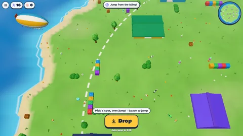 Mini Royale — drop.