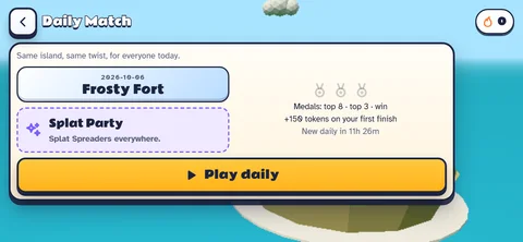 Mini Royale — daily.