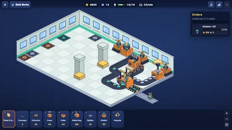 Robot Factory — factory.