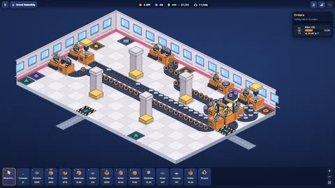 Robot Factory — grand.