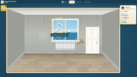 House Renovator — gameplay repair.